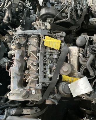 MOTORE N22A2 2.2TD HONDA CIVIC
