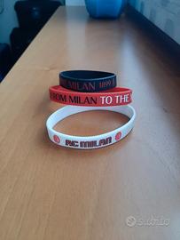braccialetti Milan 