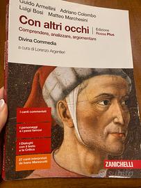 con altri occhi - divina commedia