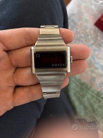 Omega time computer TC1 1973 cod. 196.0020