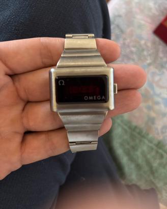 Omega time computer TC1 1973 cod. 196.0020