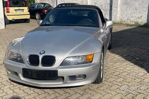 BMW Z3 1.9 cat Roadster