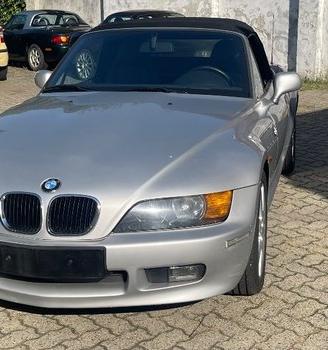 BMW Z3 1.9 cat Roadster