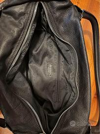 BORSA KESHIA A SPALLA IN PELLE