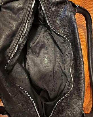 BORSA KESHIA A SPALLA IN PELLE