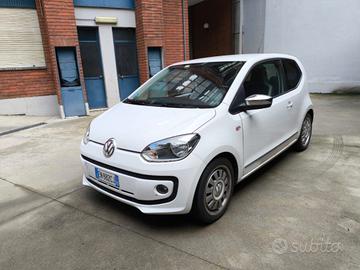 VOLKSWAGEN up! 1.0 75 CV 3 porte high up full op