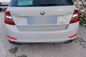 scoda Fabia Montecarlo 
