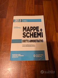 Mappe e Schemi - Diritto Amministrativo, Garofoli