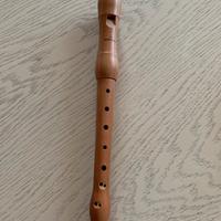 Flauto Mollenhauer nuovo in legno