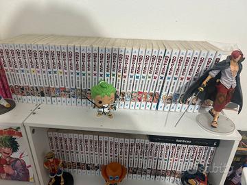 One piece ed gazzetta