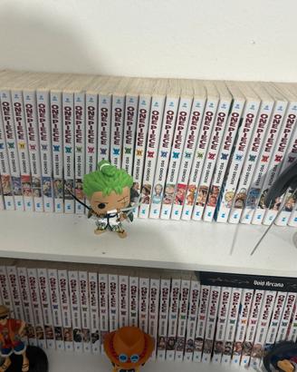 One piece ed gazzetta