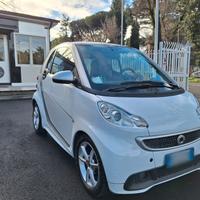 Smart ForTwo 800 40 kW coupé passion cdi