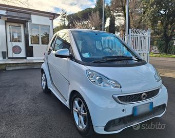 Smart ForTwo 800 40 kW coupé passion cdi