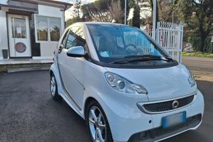 Smart ForTwo 800 40 kW coupé passion cdi
