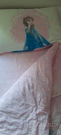 Lenzuola (set) letto singolo Disney Frozen