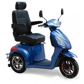 Scooter elettrico 3 ruote vertigo mediland