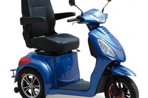 Scooter elettrico 3 ruote vertigo mediland