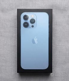 iPhone 13 Pro 128Gb Sierra Blue