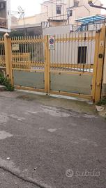 Posto moto in garage videosorvegliato h24