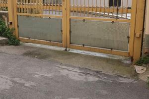 Posto moto in garage videosorvegliato h24