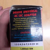 alimentatore universale