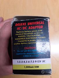 alimentatore universale