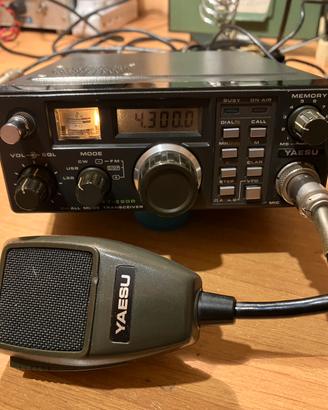 Yaesu FT-290 da riparare