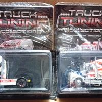 Camion Tuning scaa1/43 Iveco e Wesrern Star 4900