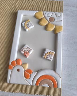 decorazioni Thun 