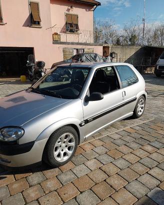 saxo vts 1100 