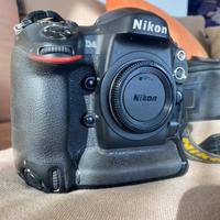 Nikon D4