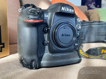 Nikon D4