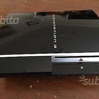 Vari pezzi Playstation 3 PS3 come ricambi