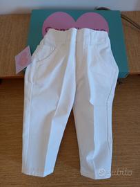 Pantalone lungo bimbo tg 9 mesi. 