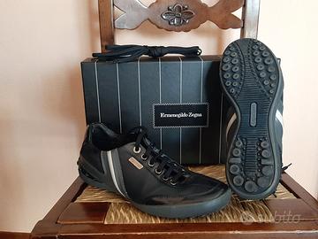 Ermenegildo Zegna sneakers sportive uomo