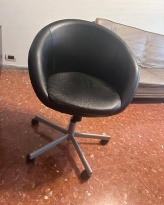 Sedia girevole ikea