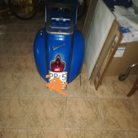 Vespa 125 vna1t anno 59