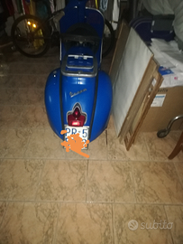 Vespa 125 vna1t anno 59