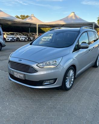 FORD C-Max7 1.6 TDCi 115 CV Titanium