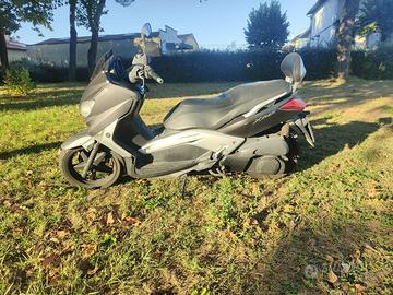 2012 Yamaha X Max Sport 250