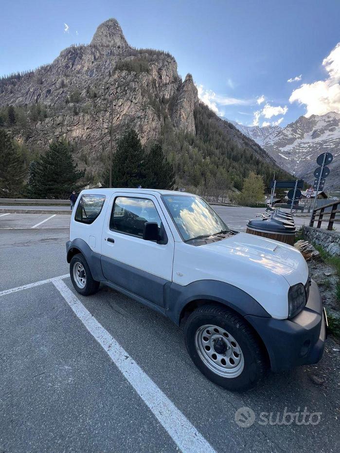 Suzuki Jimny 3ª serie