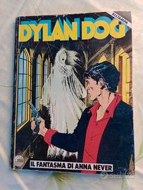 Dylan Dog n.4 Il fantasma di Anna Never
