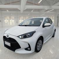 TOYOTA YARIS HYBRID BUSINESS MY22 AUTO 5 PORTE BER