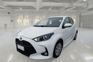 TOYOTA YARIS HYBRID BUSINESS MY22 AUTO 5 PORTE BER
