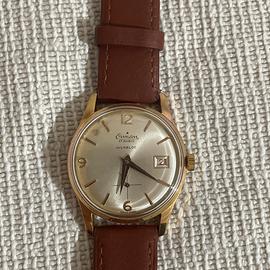 Erman Vintage 17 Rubis Incabloc Swiss Made