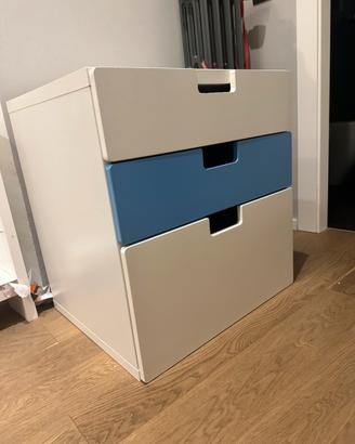 Cassettiera Ikea