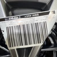 CERCHI NUOVI RAGGIO 17 POLLICI BMW 3 Serie G20 - C