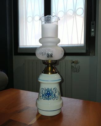 lampada vinage elettrica del 1999