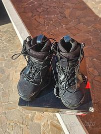 Jobe Nitro Attacchi Wakeboard