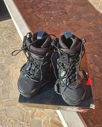 Jobe Nitro Attacchi Wakeboard